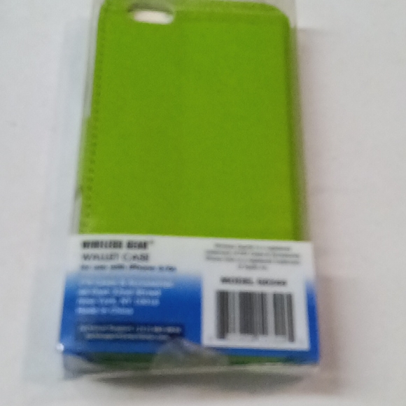 IPhone 6 wallet protector case - Picture 2 of 2